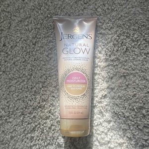 NEVER USED Jergens Natural Glow